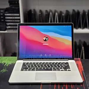 Laptop Apple MacBook Pro 2015 16GB Intel Core I7 SSD 256GB