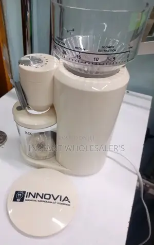 Coffee Grinder Commercial Machine
