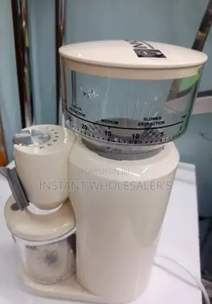 Fine Grinder Coffee Grinder