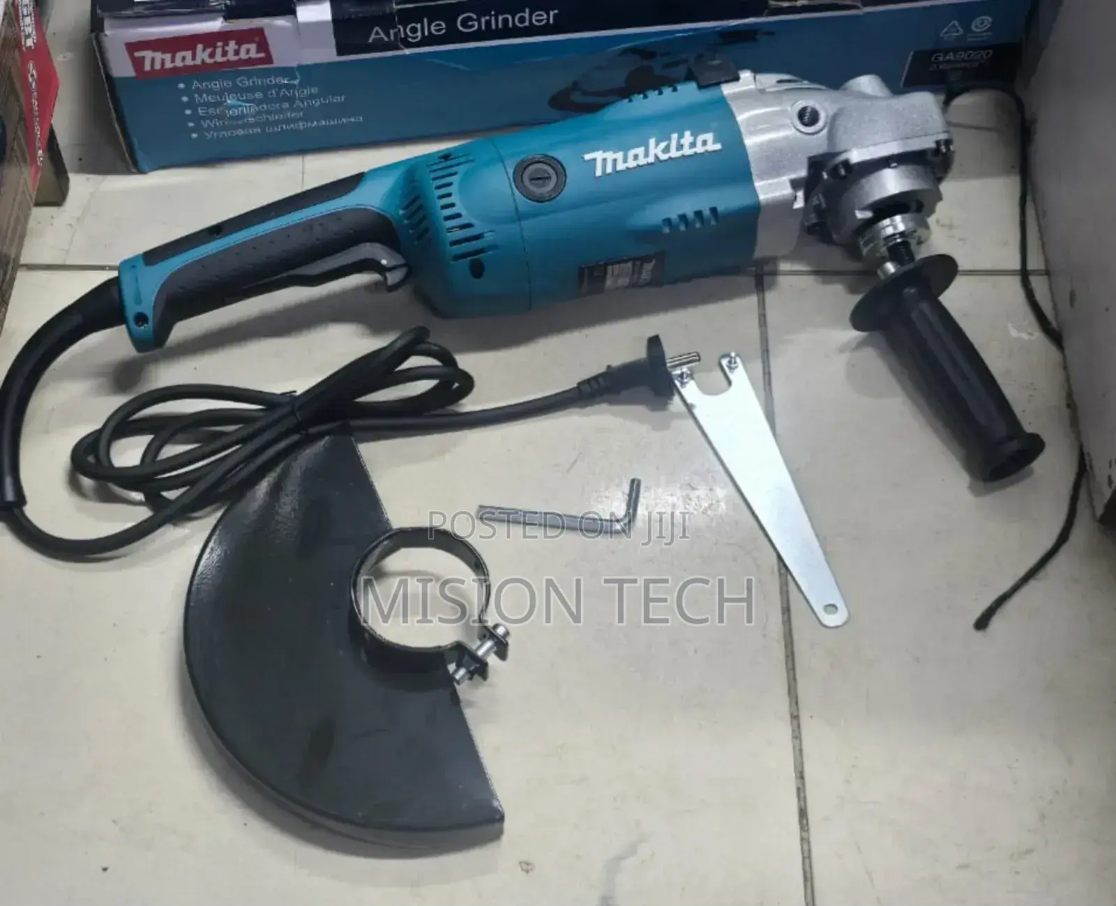 Makita Angle Grinder 9 Inch* '°