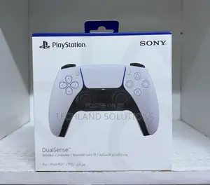 Unused Dualsense5 Pads