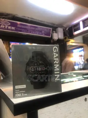 Garmin Fenix 8