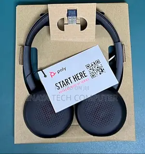 Poly Voyager 4320 Usb-a Headset +Bt700 Dongle