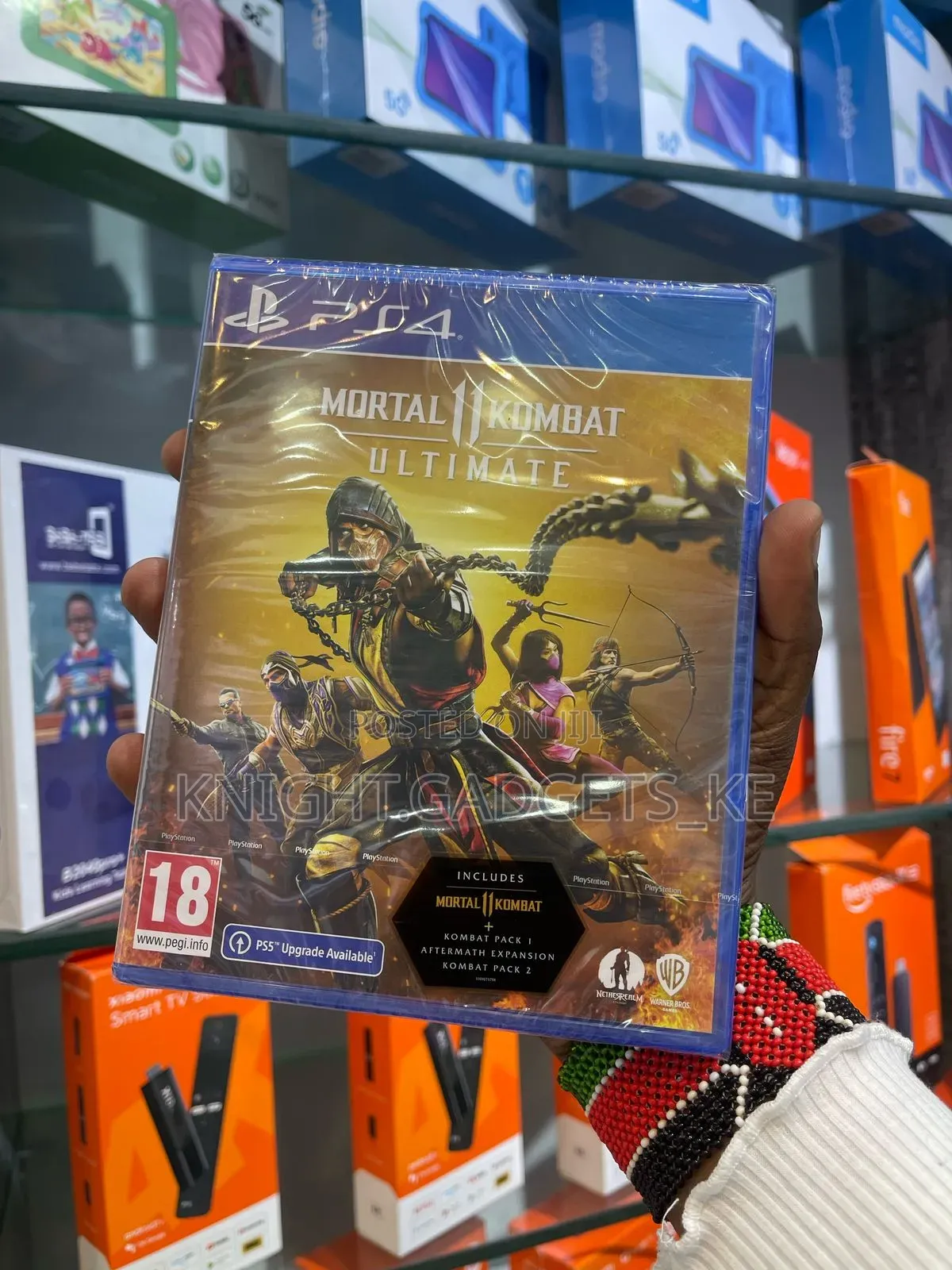 Mortal Kombat 11;;Ultimate Ps4