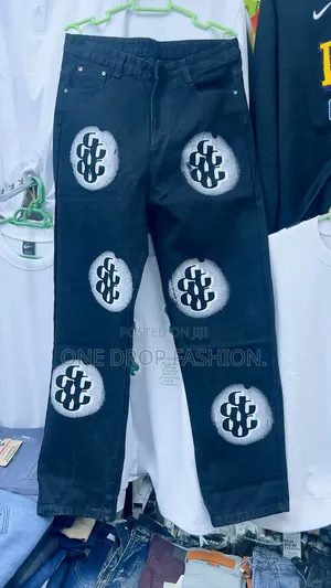 Denim Tears Quality Jeans