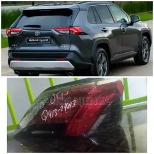 Toyota Rav4 X-Japan Tailight