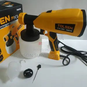 Spray Gun Tolsen 400w HVLP Hand Held Electric Paint Sprayers