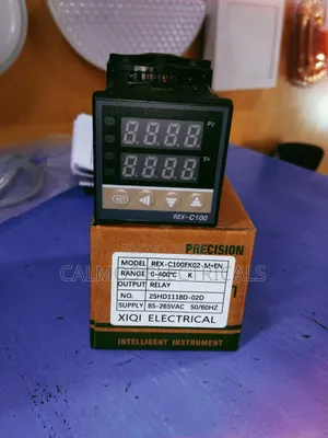 Temperature Controller