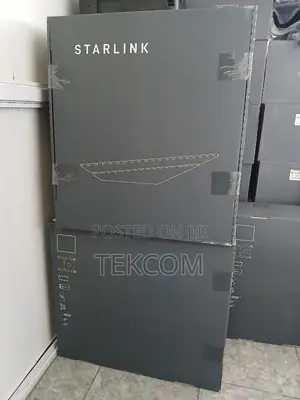 High-Performance Starlink Flat Kit