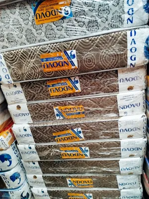 Chap Chap Delivery! 4by6 8" High Density Quilted Mattresses