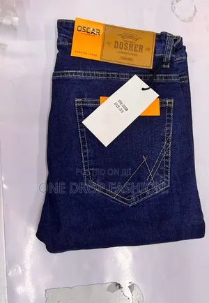 Men Nonfading Jeans