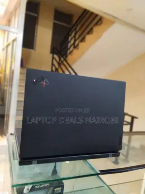 Laptop Lenovo ThinkPad X1 Carbon 16GB Intel Core I7 SSD 512GB