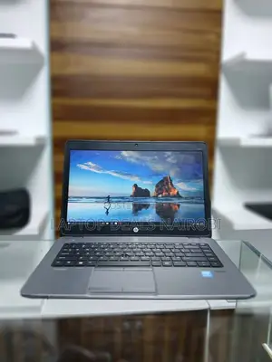 Laptop HP EliteBook 840 8GB Intel Core I5 HDD 500GB