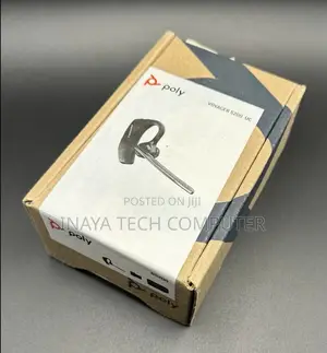 Poly Voyager 5200 Usb-a Bluetooth Headset +Bt700 Dongle