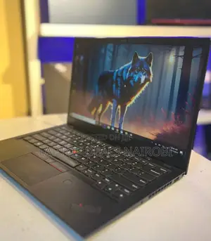 Laptop Lenovo ThinkPad X1 Carbon 16GB Intel Core I7 SSD 512GB