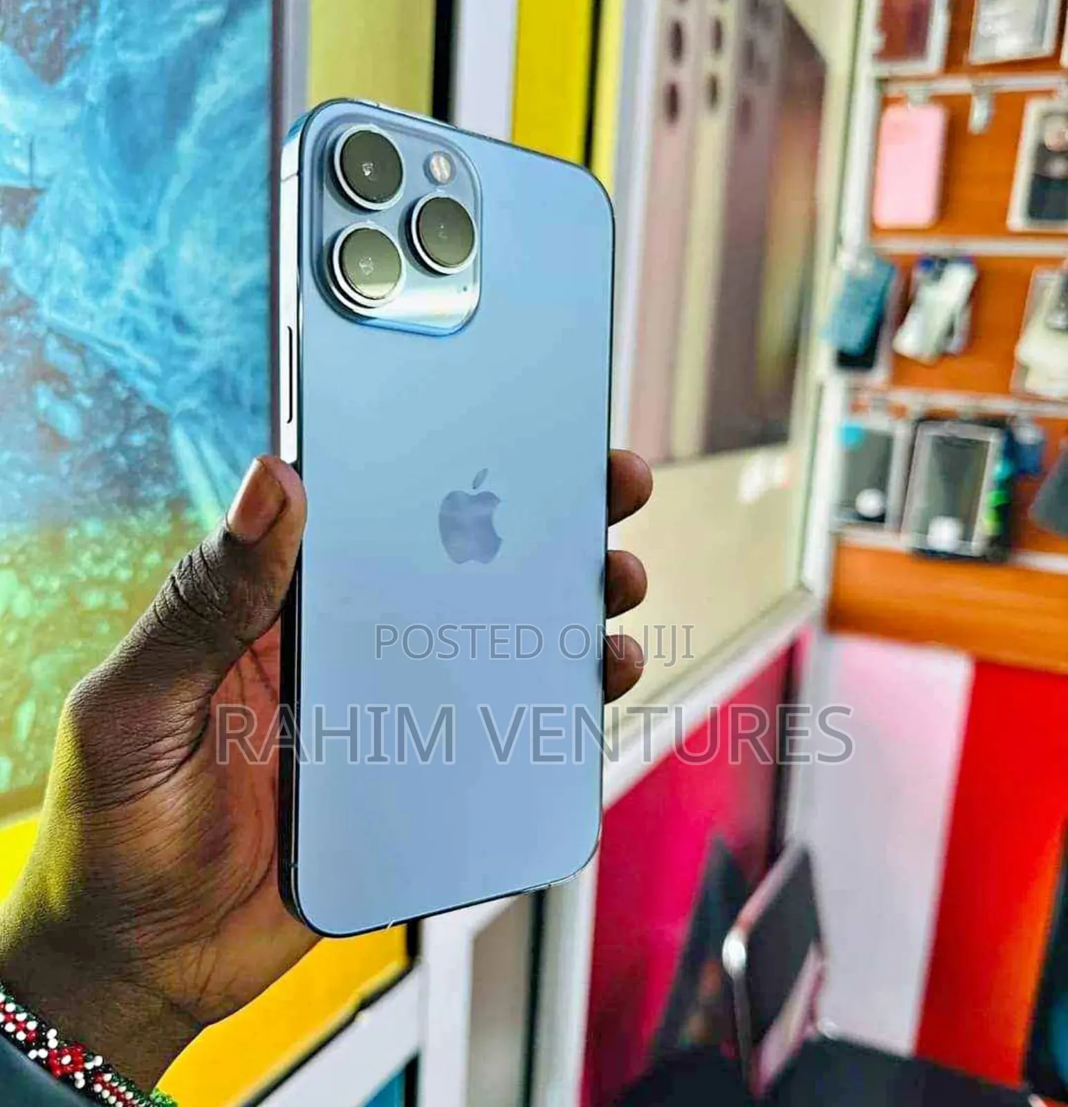 Apple iPhone 13 Pro Max 256 GB Gray
