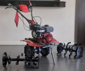 Walking Tractor/Power Tiller 7.5hp Engine With Two Tillers