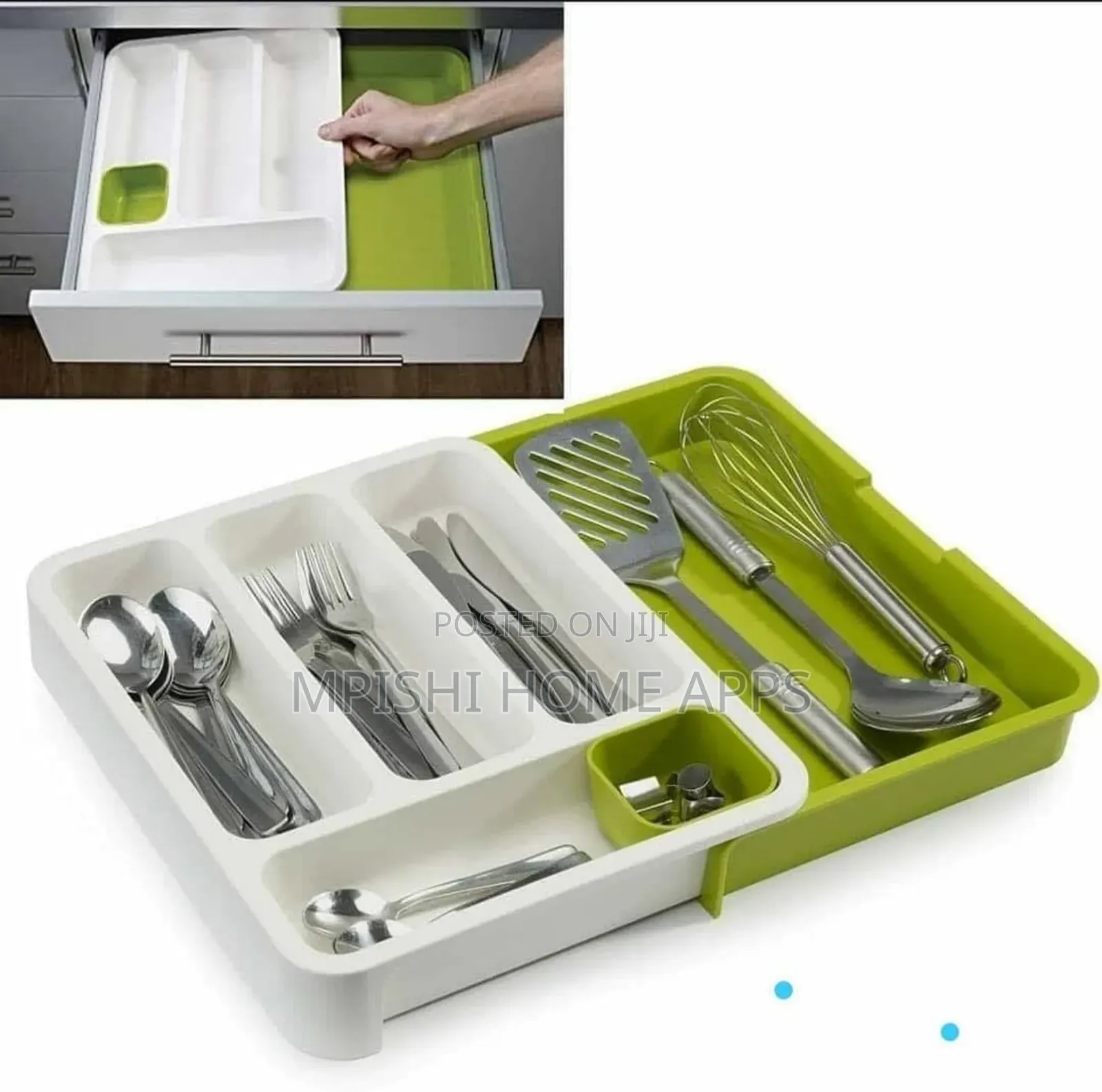 Expanda Cutlery Tray