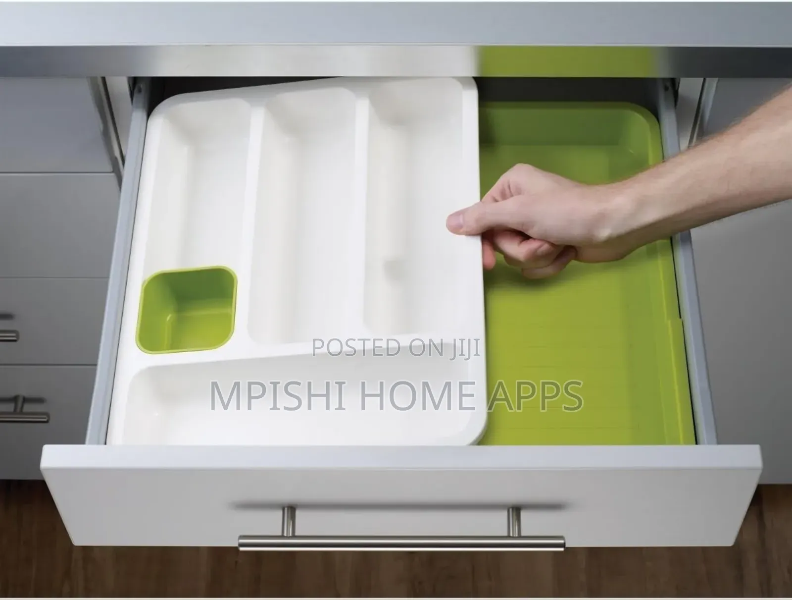 Expanda Cutlery Tray