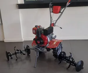 Jd-700d Jiadi Jd Power Tiller *Diesel Powered* 7.0hp