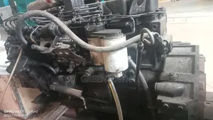 B210 Cummins Engine