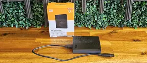 Wd 6tb My Passport Portable External Hard Drive