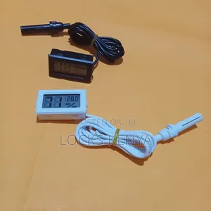 Fridge Temperature Meter