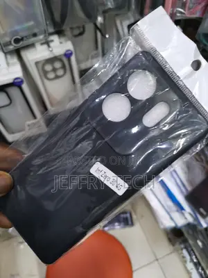 Hwpivox Infinix Zero 30 4g Soft Silicone Protective Case