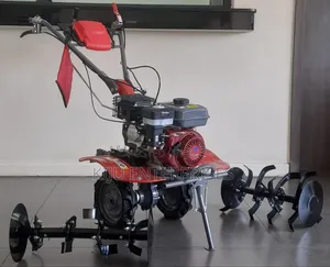 Jiadi Jd Power Tiller 7.5hp Petrol Powered