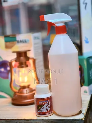 Lava Insecticide Plus Free Spray Bottle