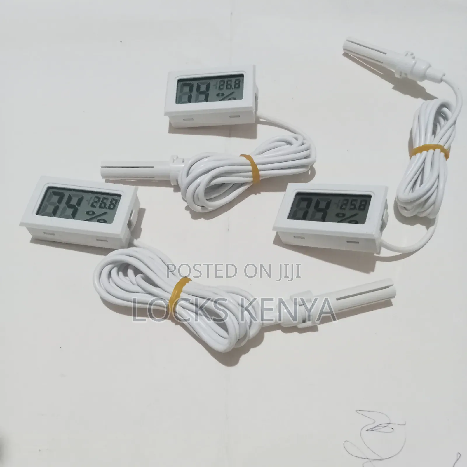 High Accuracy Freezer Thermometer