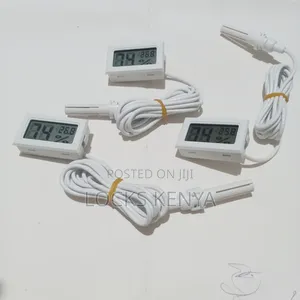 High Accuracy Freezer Thermometer