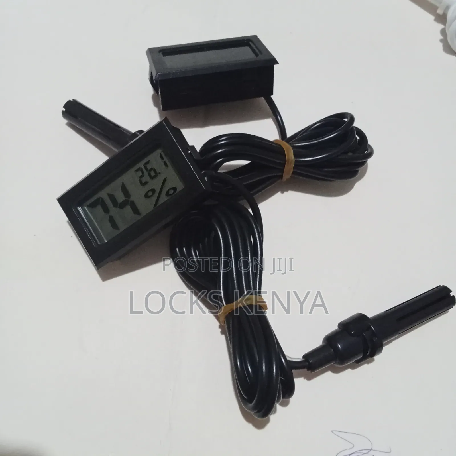 High Accuracy Freezer Thermometer