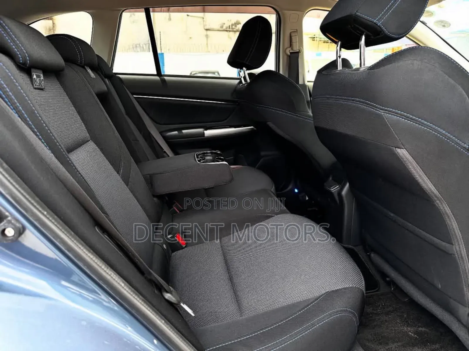 Subaru Levorg 2.0 GT-S EyeSight 2018 Blue