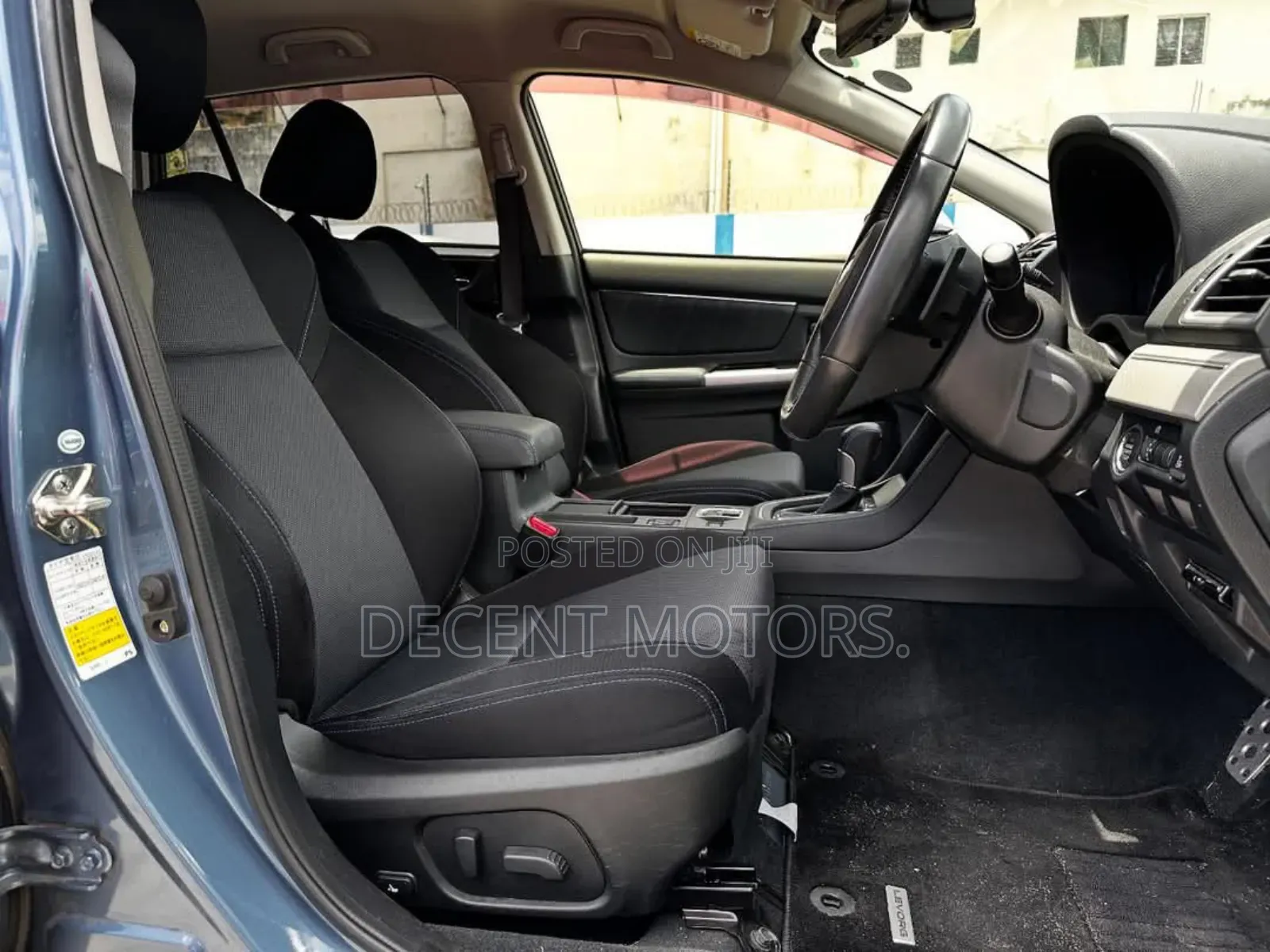 Subaru Levorg 2.0 GT-S EyeSight 2018 Blue