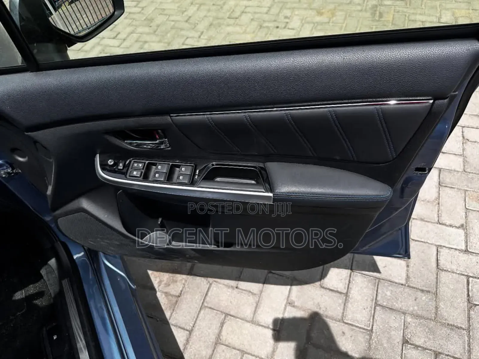 Subaru Levorg 2.0 GT-S EyeSight 2018 Blue