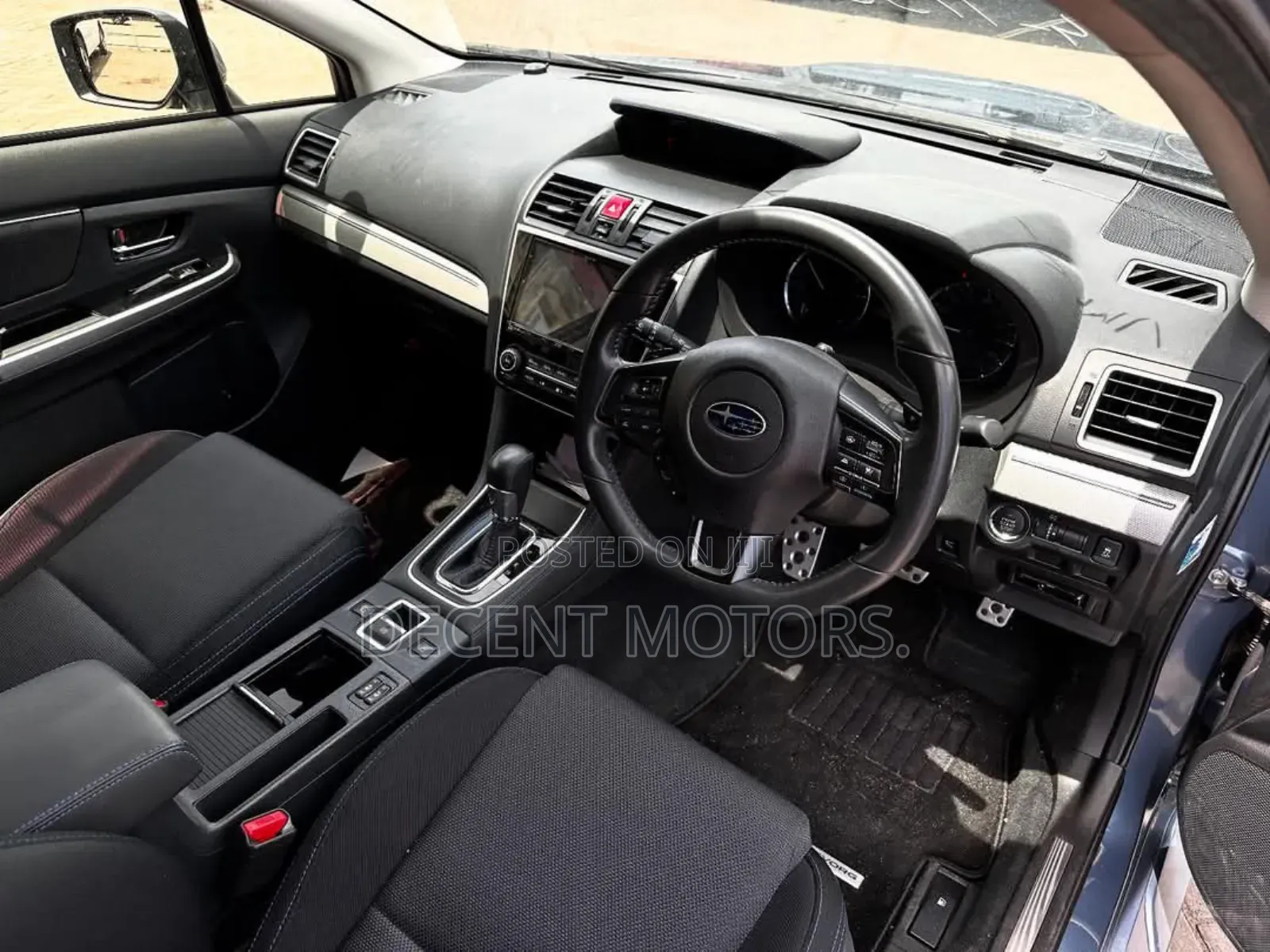 Subaru Levorg 2.0 GT-S EyeSight 2018 Blue