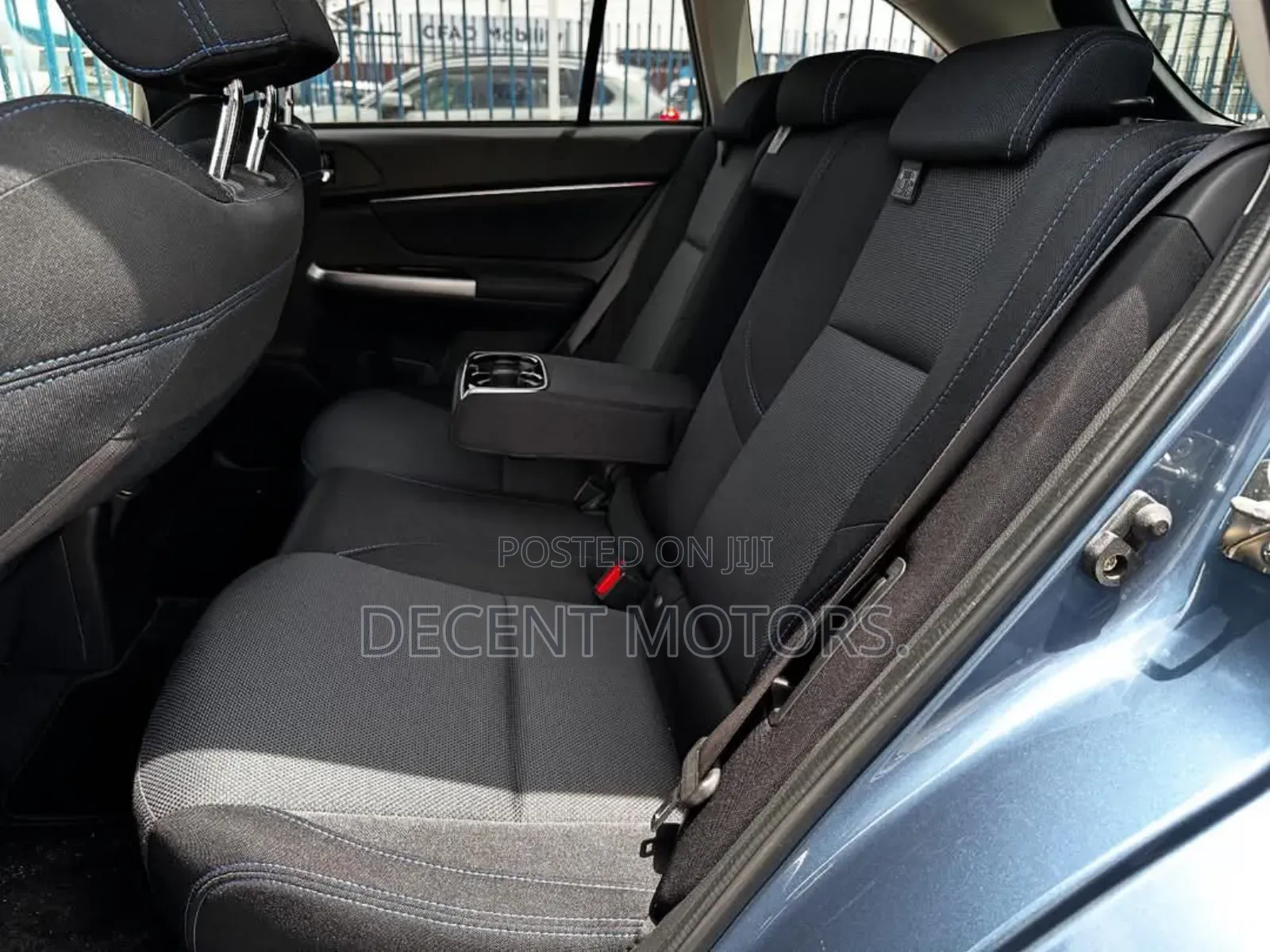 Subaru Levorg 2.0 GT-S EyeSight 2018 Blue