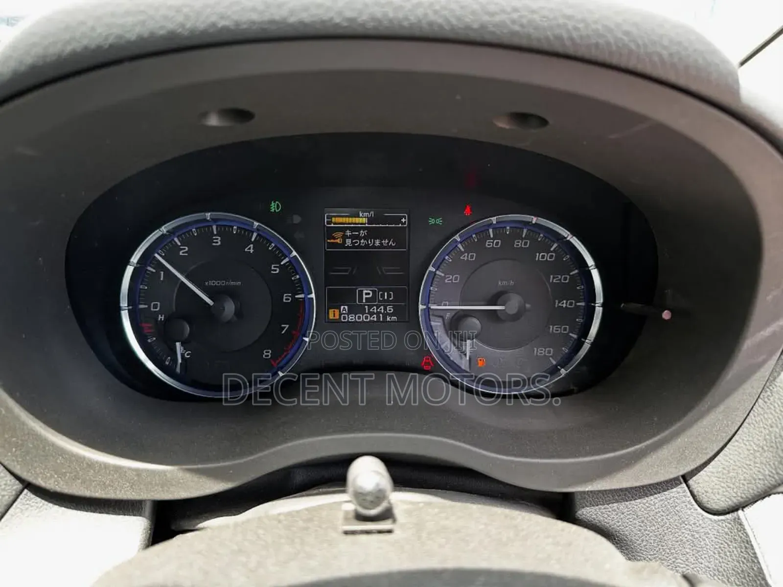 Subaru Levorg 2.0 GT-S EyeSight 2018 Blue