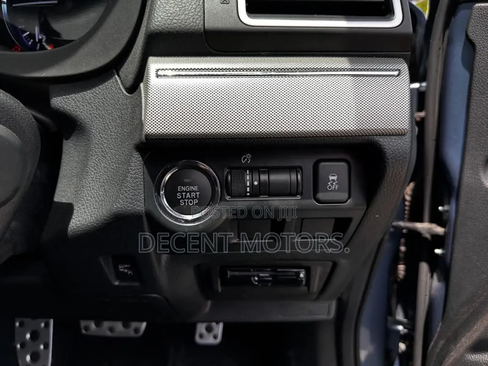 Subaru Levorg 2.0 GT-S EyeSight 2018 Blue