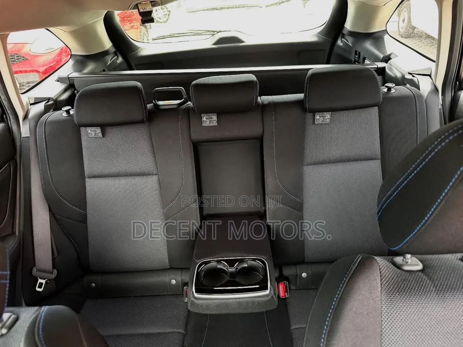 Subaru Levorg 2.0 GT-S EyeSight 2018 Blue
