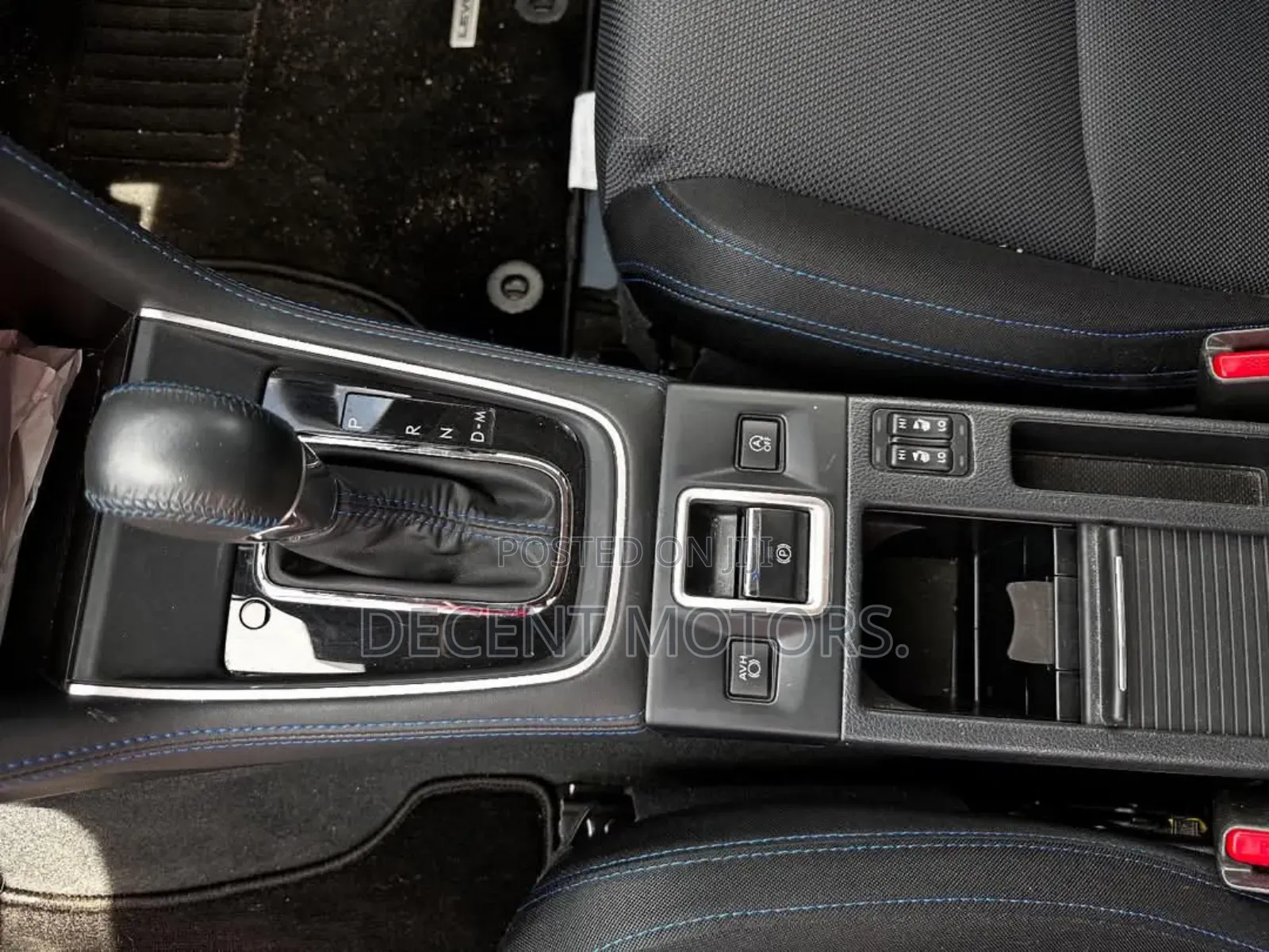 Subaru Levorg 2.0 GT-S EyeSight 2018 Blue