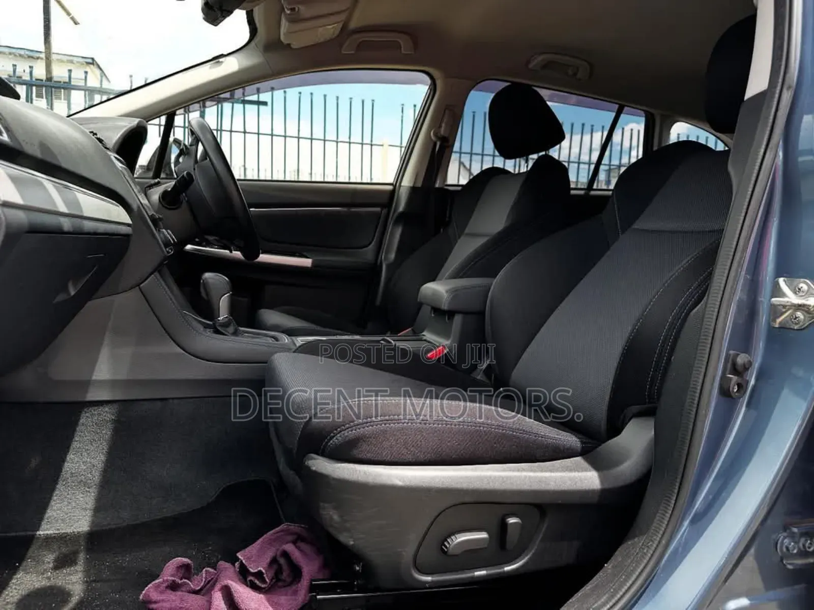 Subaru Levorg 2.0 GT-S EyeSight 2018 Blue