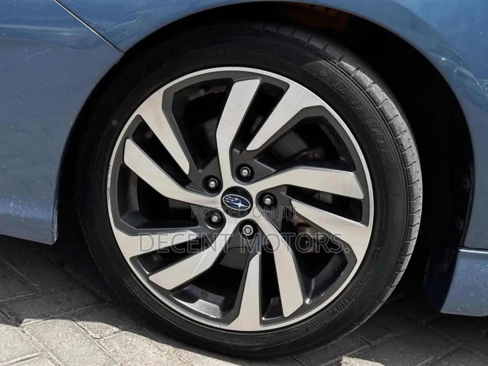 Subaru Levorg 2.0 GT-S EyeSight 2018 Blue