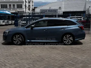 Subaru Levorg 2.0 GT-S EyeSight 2018 Blue