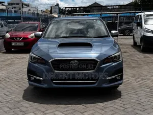 Subaru Levorg 2.0 GT-S EyeSight 2018 Blue