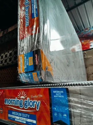 Bei Ngashuka! 3by6 6inch Medium Density Mattress + Delivery.