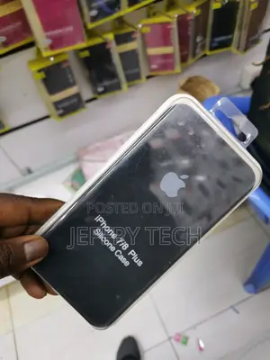 Jetech Silicone Case for iPhone 7 Plus, iPhone 8 Plus