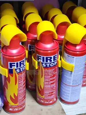 500ml Fire Stop Portable Mini Fire Extinguisher