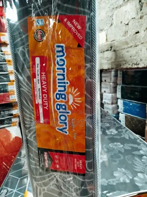 Ya Kudumu Ndio Hii - 3 1⁄2×6×8 Heavy Duty Quilted Mattresses